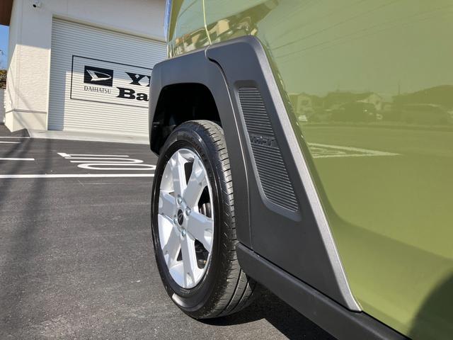 タフトＧターボ　クロムベンチャー　純正ナビ　バックモニタースマートアシスト・１５インチアルミ・Ｄ−ＣＶＴターボエンジン・ＬＥＤヘッドランプ・ＬＥＤフォグ・電動パーキング・運転席助手席シートヒーター・ＵＳＢソケット（山梨県）の中古車