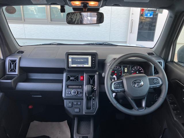 タフトG クロムベンチャー 純正ナビゲーション バックモニタースマートアシスト・15インチアルミ・LEDヘッドランプ・LEDフォグ・スカイフィールトップ・電動パーキング・運転席助手席シートヒーター・USBソケット(山梨県)の中古車