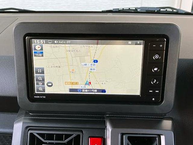 タフトG クロムベンチャー 純正ナビゲーション バックモニタースマートアシスト・15インチアルミ・LEDヘッドランプ・LEDフォグ・スカイフィールトップ・電動パーキング・運転席助手席シートヒーター・USBソケット(山梨県)の中古車