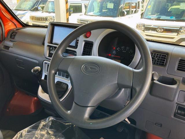 ハイゼットカーゴデッキバンG 4WD MT 整備付き 1年保証(山梨県)の中古車