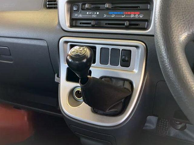 ハイゼットカーゴデッキバンG 4WD MT 整備付き 1年保証(山梨県)の中古車