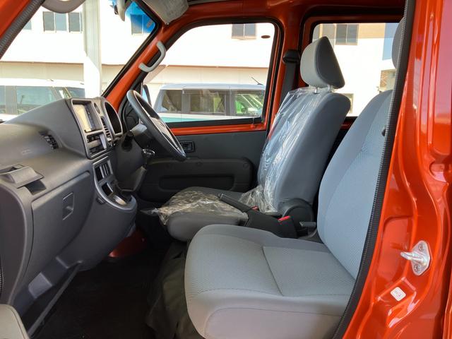 ハイゼットカーゴデッキバンG 4WD MT 整備付き 1年保証(山梨県)の中古車