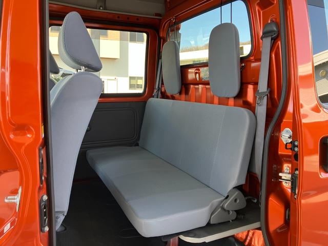 ハイゼットカーゴデッキバンG 4WD MT 整備付き 1年保証(山梨県)の中古車