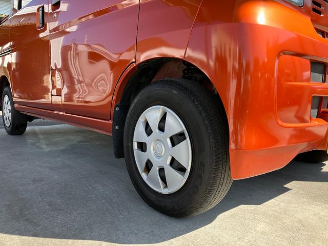 ハイゼットカーゴデッキバンG 4WD MT 整備付き 1年保証(山梨県)の中古車