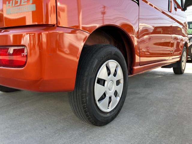 ハイゼットカーゴデッキバンG 4WD MT 整備付き 1年保証(山梨県)の中古車