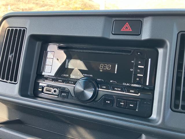 ハイゼットカーゴデッキバンＧ　４ＷＤ　ＡＴ　整備付き　１年保証４ＷＤ車　エアバッグ　ＡＢＳ　１オーナー　パワーウィンドウ（山梨県）の中古車