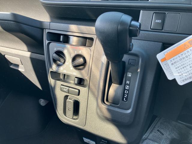 ハイゼットカーゴデッキバンＧ　４ＷＤ　ＡＴ　整備付き　１年保証４ＷＤ車　エアバッグ　ＡＢＳ　１オーナー　パワーウィンドウ（山梨県）の中古車