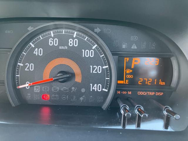 ハイゼットカーゴデッキバンＧ　４ＷＤ　ＡＴ　整備付き　１年保証４ＷＤ車　エアバッグ　ＡＢＳ　１オーナー　パワーウィンドウ（山梨県）の中古車