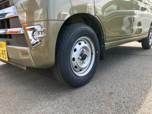 ハイゼットカーゴデッキバンＧ　４ＷＤ　ＡＴ　整備付き　１年保証４ＷＤ車　エアバッグ　ＡＢＳ　１オーナー　パワーウィンドウ（山梨県）の中古車