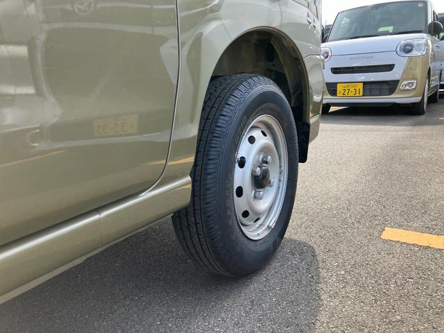 ハイゼットカーゴデッキバンＧ　４ＷＤ　ＡＴ　整備付き　１年保証４ＷＤ車　エアバッグ　ＡＢＳ　１オーナー　パワーウィンドウ（山梨県）の中古車