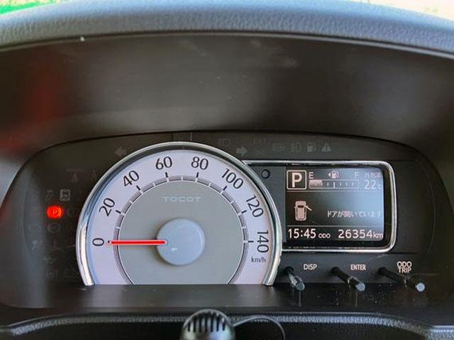 ミラトコットＧ　ＳＡIII　整備付き　１年保証スマートアシスト・ＬＥＤヘッドランプ・プッシュエンジンスタート・運転席助手席シートヒーター・ＵＳＢソケット・オートエアコン・スーパーＵＶ＆ＩＲカットガラス（フロントウィンドウ）（山梨県）の中古車