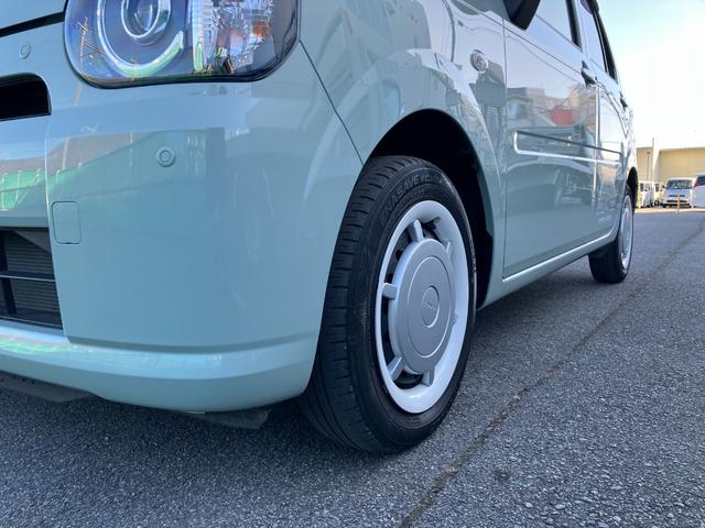 ミラトコットＧ　ＳＡIII　整備付き　１年保証スマートアシスト・ＬＥＤヘッドランプ・プッシュエンジンスタート・運転席助手席シートヒーター・ＵＳＢソケット・オートエアコン・スーパーＵＶ＆ＩＲカットガラス（フロントウィンドウ）（山梨県）の中古車