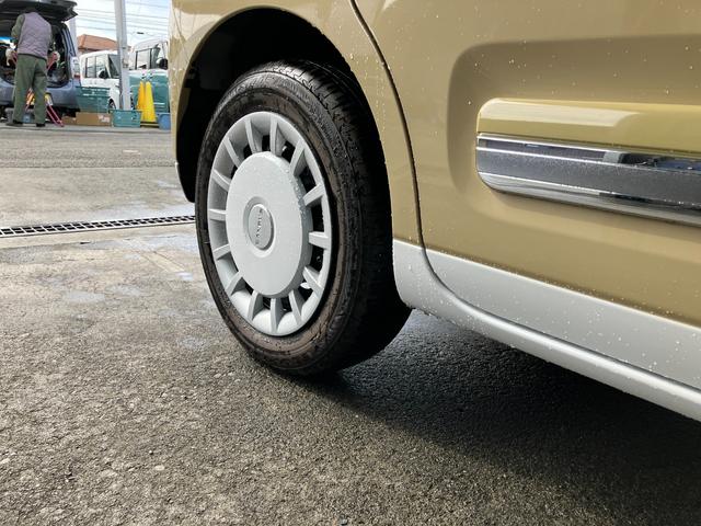 ムーヴキャンバスストライプスG 純正ナビゲーション バックモニター前後誤発進抑制 点検記録簿付 プッシュスタートスマートキー ナビ 車線逸脱警告 ワンオーナー キーフリー オートハイビーム 運転席エアバック ABS(山梨県)の中古車