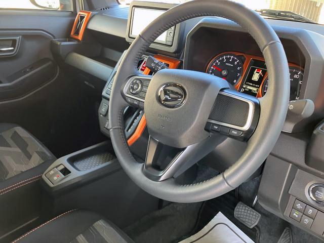 タフトＧ　純正ナビゲーション　バックモニタースマートアシスト・１５インチアルミ・ＬＥＤヘッドランプ・ＬＥＤフォグ・スカイフィールトップ・電動パーキング・運転席助手席シートヒーター・ＵＳＢソケット（山梨県）の中古車