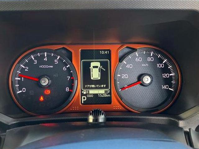 タフトＧ　純正ナビゲーション　バックモニタースマートアシスト・１５インチアルミ・ＬＥＤヘッドランプ・ＬＥＤフォグ・スカイフィールトップ・電動パーキング・運転席助手席シートヒーター・ＵＳＢソケット（山梨県）の中古車