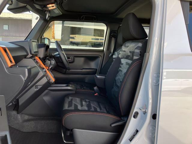 タフトＧ　純正ナビゲーション　バックモニタースマートアシスト・１５インチアルミ・ＬＥＤヘッドランプ・ＬＥＤフォグ・スカイフィールトップ・電動パーキング・運転席助手席シートヒーター・ＵＳＢソケット（山梨県）の中古車