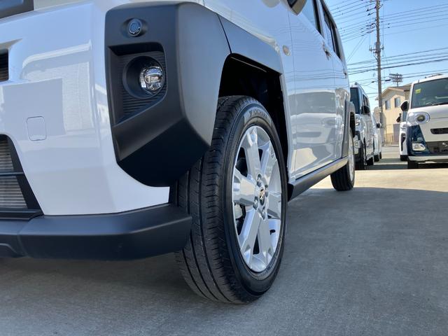 タフトＧ　純正ナビゲーション　バックモニタースマートアシスト・１５インチアルミ・ＬＥＤヘッドランプ・ＬＥＤフォグ・スカイフィールトップ・電動パーキング・運転席助手席シートヒーター・ＵＳＢソケット（山梨県）の中古車