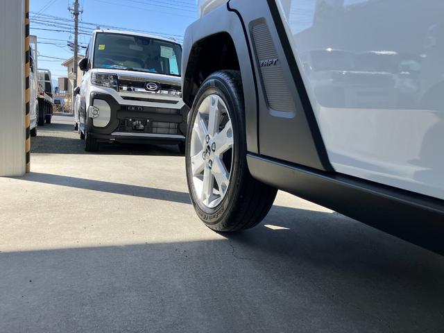 タフトＧ　純正ナビゲーション　バックモニタースマートアシスト・１５インチアルミ・ＬＥＤヘッドランプ・ＬＥＤフォグ・スカイフィールトップ・電動パーキング・運転席助手席シートヒーター・ＵＳＢソケット（山梨県）の中古車