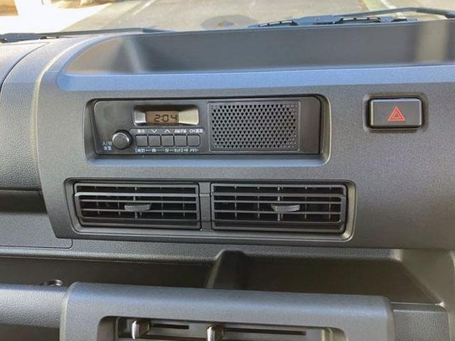 ハイゼットトラックスタンダード　農用スペシャル　４ＷＤ　ＣＶＴスマートアシスト・コーナーセンサー・切り替え式４ＷＤ（ＣＶＴ車）・スーパーデフロック・ハロゲンヘッドランプ・マニュアルエアコン・リア４枚リーフスプリング（山梨県）の中古車