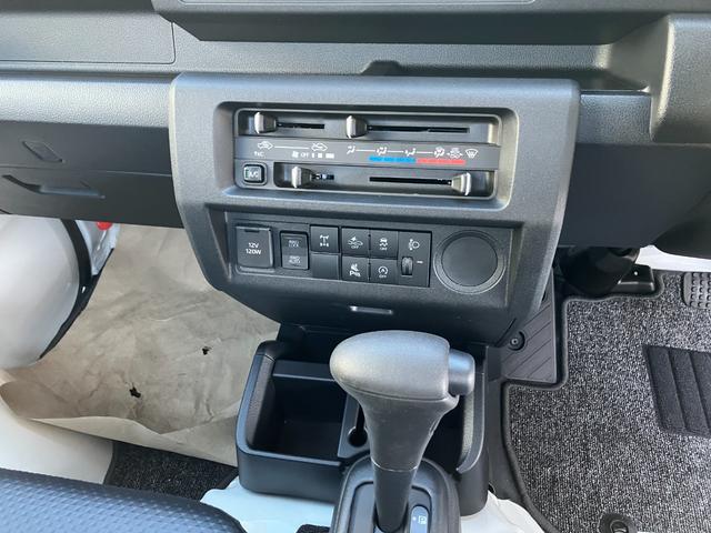 ハイゼットトラックスタンダード　農用スペシャル　４ＷＤ　ＣＶＴスマートアシスト・コーナーセンサー・切り替え式４ＷＤ（ＣＶＴ車）・スーパーデフロック・ハロゲンヘッドランプ・マニュアルエアコン・リア４枚リーフスプリング（山梨県）の中古車