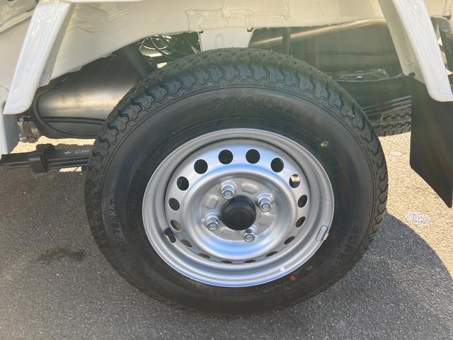 ハイゼットトラックスタンダード　農用スペシャル　４ＷＤ　ＣＶＴスマートアシスト・コーナーセンサー・切り替え式４ＷＤ（ＣＶＴ車）・スーパーデフロック・ハロゲンヘッドランプ・マニュアルエアコン・リア４枚リーフスプリング（山梨県）の中古車