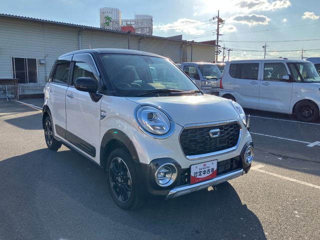 キャストアクティバＧ　プライムコレクション　ＳＡIIナビ　スマートキー　４ＷＤ　オートエアコン　パワーウィンドウ　電動格納ドアミラー（山梨県）の中古車