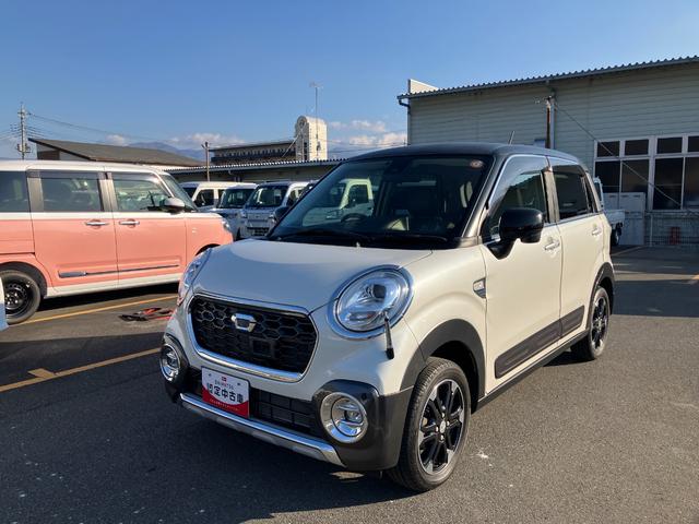 キャストアクティバＧ　プライムコレクション　ＳＡIIナビ　スマートキー　４ＷＤ　オートエアコン　パワーウィンドウ　電動格納ドアミラー（山梨県）の中古車