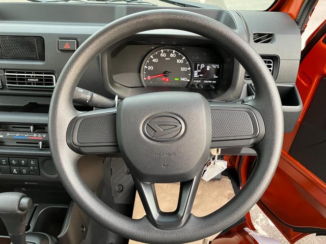 ハイゼットトラックスタンダード　農用スペシャル　ＡＭ／ＦＭラジオデッキスマートアシスト・コーナーセンサー・切り替え式４ＷＤ（ＣＶＴ車）・スーパーデフロック・ハロゲンヘッドランプ・マニュアルエアコン・リア４枚リーフスプリング（山梨県）の中古車