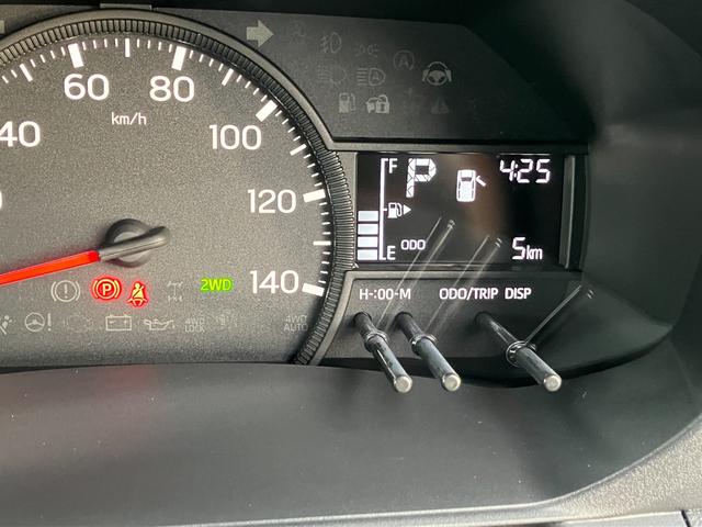 ハイゼットトラックスタンダード　農用スペシャル　ＡＭ／ＦＭラジオデッキスマートアシスト・コーナーセンサー・切り替え式４ＷＤ（ＣＶＴ車）・スーパーデフロック・ハロゲンヘッドランプ・マニュアルエアコン・リア４枚リーフスプリング（山梨県）の中古車