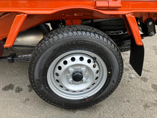 ハイゼットトラックスタンダード　農用スペシャル　ＡＭ／ＦＭラジオデッキスマートアシスト・コーナーセンサー・切り替え式４ＷＤ（ＣＶＴ車）・スーパーデフロック・ハロゲンヘッドランプ・マニュアルエアコン・リア４枚リーフスプリング（山梨県）の中古車