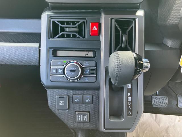 タフトＧ　クロムベンチャー　純正ナビゲーション　バックモニタースマートアシスト・１５インチアルミ・ＬＥＤヘッドランプ・ＬＥＤフォグ・スカイフィールトップ・電動パーキング・運転席助手席シートヒーター・ＵＳＢソケット（山梨県）の中古車