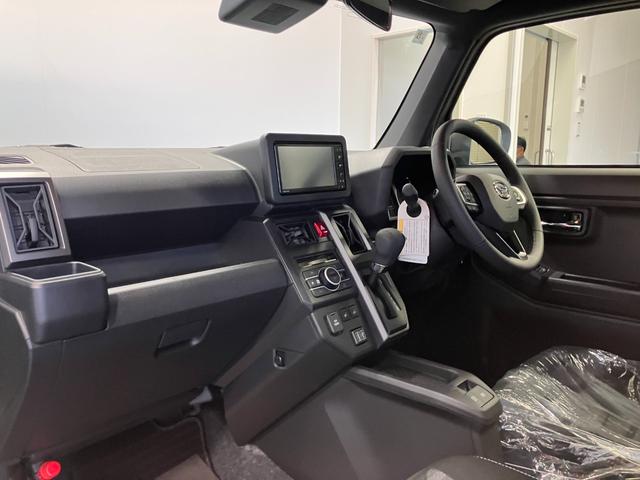 タフトＧ　クロムベンチャー　純正ナビ　前後ドラレコスマートアシスト・１５インチアルミ・ＬＥＤヘッドランプ・ＬＥＤフォグ・スカイフィールトップ・電動パーキング・運転席助手席シートヒーター・ＵＳＢソケット（山梨県）の中古車