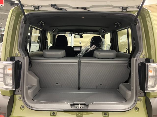 タフトＧ　クロムベンチャー　純正ナビ　前後ドラレコスマートアシスト・１５インチアルミ・ＬＥＤヘッドランプ・ＬＥＤフォグ・スカイフィールトップ・電動パーキング・運転席助手席シートヒーター・ＵＳＢソケット（山梨県）の中古車