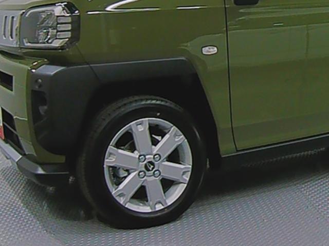 タフトＧ　クロムベンチャー　純正ナビ　前後ドラレコスマートアシスト・１５インチアルミ・ＬＥＤヘッドランプ・ＬＥＤフォグ・スカイフィールトップ・電動パーキング・運転席助手席シートヒーター・ＵＳＢソケット（山梨県）の中古車