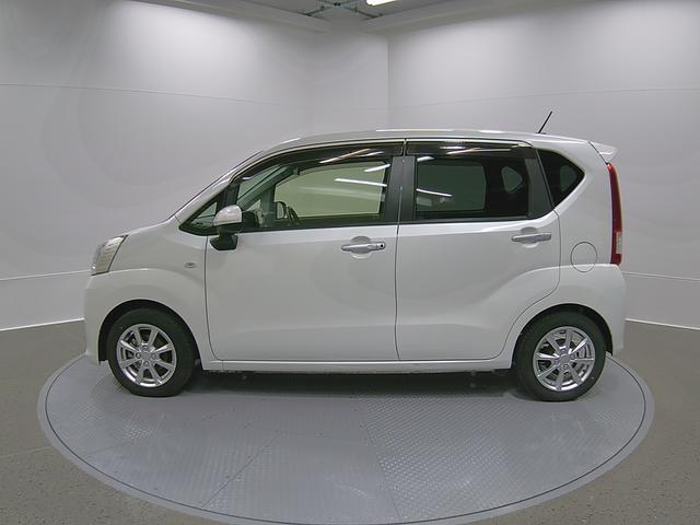 ムーヴＸ　ＳＡIII　整備付き　１年保証（山梨県）の中古車