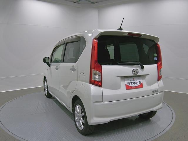 ムーヴＸ　ＳＡIII　整備付き　１年保証（山梨県）の中古車