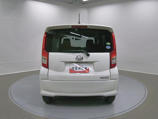 ムーヴＸ　ＳＡIII　整備付き　１年保証（山梨県）の中古車