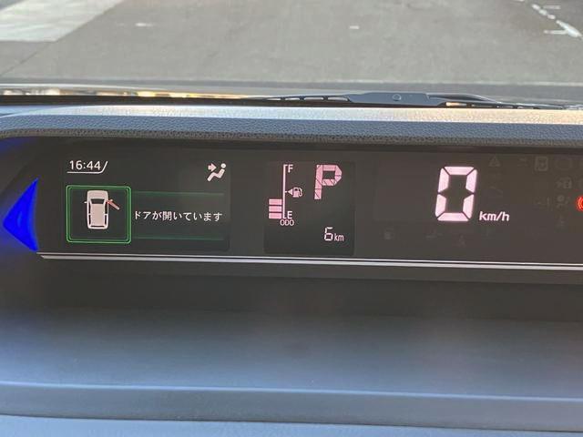 タントカスタムRS 4WD 純正ナビ バックモニタースマートアシスト・LEDヘッドライト・15インチアルミホイール・両側パワースライドドア・USBソケット・運転席助手席シートヒーター・レザー調Xフルファブリックシート・本革巻ステアリングホイール(山梨県)の中古車