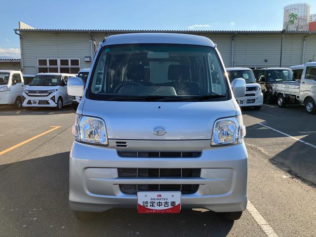 ハイゼットカーゴクルーズ　４ＷＤ　整備付き　１年保証　内外装確認切替４ＷＤ　エアバッグ　ＡＢＳ付　１オーナー　定期点検記録簿　電動格納ドアミラーマニュアルエアコ　パワーウィンドウ（山梨県）の中古車