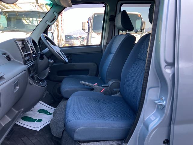 ハイゼットカーゴクルーズ　４ＷＤ　整備付き　１年保証　内外装確認切替４ＷＤ　エアバッグ　ＡＢＳ付　１オーナー　定期点検記録簿　電動格納ドアミラーマニュアルエアコ　パワーウィンドウ（山梨県）の中古車