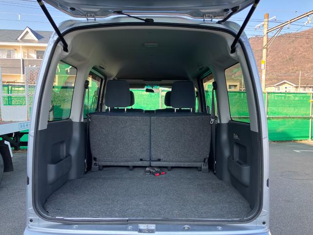 ハイゼットカーゴクルーズ　４ＷＤ　整備付き　１年保証　内外装確認切替４ＷＤ　エアバッグ　ＡＢＳ付　１オーナー　定期点検記録簿　電動格納ドアミラーマニュアルエアコ　パワーウィンドウ（山梨県）の中古車