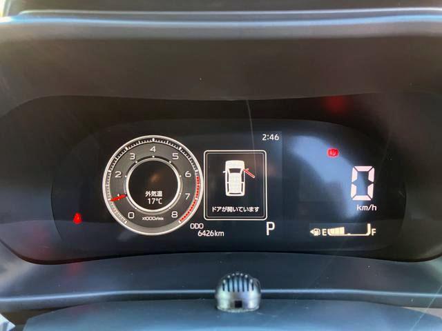 ロッキープレミアムＧ　９インチナビ　パノラマモニタースマートアシスト・コーナーセンサー・１７インチアルミ・ＬＥＤヘッドランプ・（自動消灯システム）・オートエアコン・プッシュエンジンスタート（山梨県）の中古車