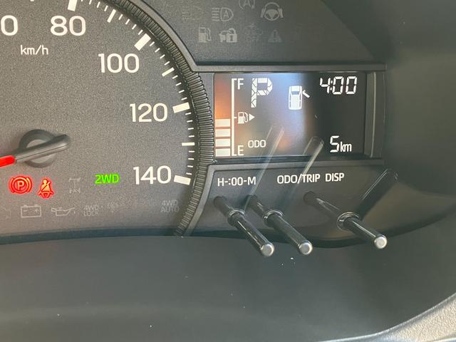 ハイゼットトラックジャンボエクストラ　４ＷＤ　ＣＶＴ　オーディオレススマートアシスト・コーナーセンサー・切り替え式４ＷＤ（ＣＶＴ車）・ＬＥＤヘッドランプ・ＬＥＤフォグランプ・ＬＥＤ大型作業灯・プッシュエンジンスタート（山梨県）の中古車