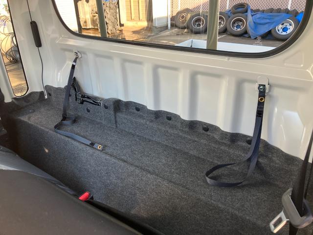 ハイゼットトラックジャンボエクストラ　４ＷＤ　ＣＶＴ　オーディオレススマートアシスト・コーナーセンサー・切り替え式４ＷＤ（ＣＶＴ車）・ＬＥＤヘッドランプ・ＬＥＤフォグランプ・ＬＥＤ大型作業灯・プッシュエンジンスタート（山梨県）の中古車