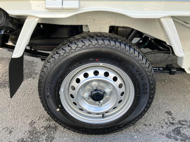 ハイゼットトラックジャンボエクストラ　４ＷＤ　ＣＶＴ　オーディオレススマートアシスト・コーナーセンサー・切り替え式４ＷＤ（ＣＶＴ車）・ＬＥＤヘッドランプ・ＬＥＤフォグランプ・ＬＥＤ大型作業灯・プッシュエンジンスタート（山梨県）の中古車