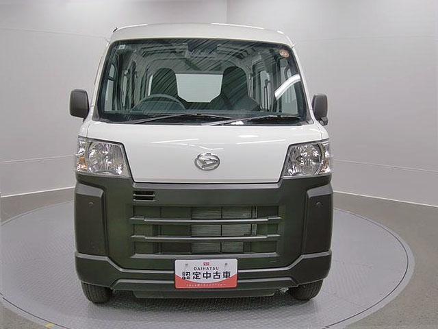 ハイゼットカーゴスペシャル　４ＷＤ　　整備付き　１年保証スマートアシスト・コーナーセンサー・３モード電子制御４ＷＤ（ＣＶＴ車）・荷室長１，９１５ｍｍ・荷室幅１，４１０ｍｍ・荷室高１，２５０ｍｍ・ハロゲンヘッドランプ・マニュアルエアコン（山梨県）の中古車