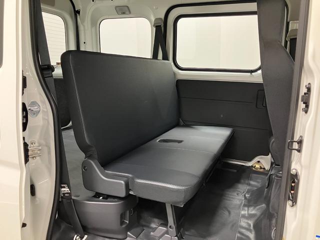 ハイゼットカーゴスペシャル　４ＷＤ　　整備付き　１年保証スマートアシスト・コーナーセンサー・３モード電子制御４ＷＤ（ＣＶＴ車）・荷室長１，９１５ｍｍ・荷室幅１，４１０ｍｍ・荷室高１，２５０ｍｍ・ハロゲンヘッドランプ・マニュアルエアコン（山梨県）の中古車