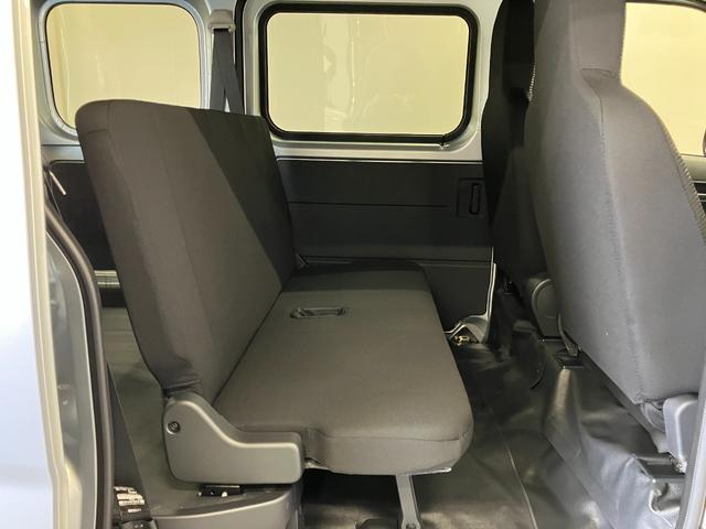 ハイゼットカーゴデラックス　４ＷＤ　ＣＶＴスマートアシスト・コーナーセンサー・３モード電子制御４ＷＤ（ＣＶＴ車）・荷室長１，９１５ｍｍ・荷室幅１，４１０ｍｍ・荷室高１，２５０ｍｍ・ハロゲンヘッドランプ・マニュアルエアコン（山梨県）の中古車