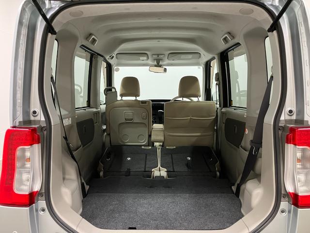 タントＬ　ＳＡII　４ＷＤ　整備付き　１年保証キーレス　ＡＢＳ　４ＷＤ（山梨県）の中古車