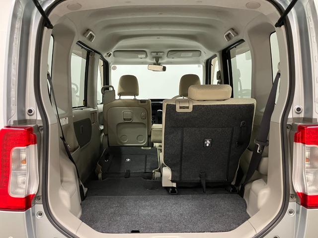 タントＬ　ＳＡII　４ＷＤ　整備付き　１年保証キーレス　ＡＢＳ　４ＷＤ（山梨県）の中古車